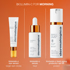 biolumin-c heat aging protector spf50 travel size