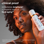 biolumin-c heat aging protector spf50 travel size