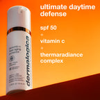 biolumin-c heat aging protector spf50 travel size