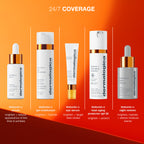 biolumin-c heat aging protector spf50 travel size
