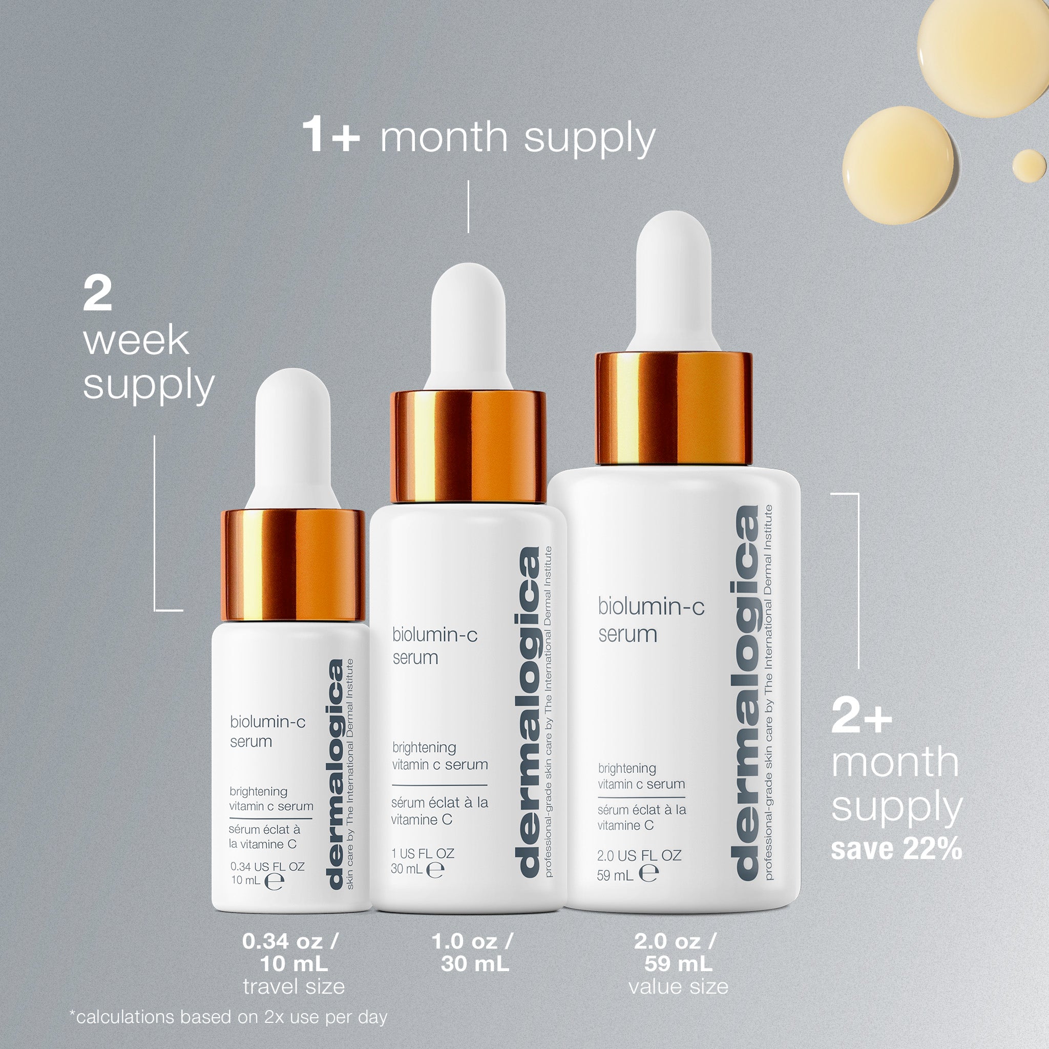 Biolumin-C Vitamin C Serum