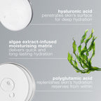 Circular Hydration Serum With Hyaluronic Acid