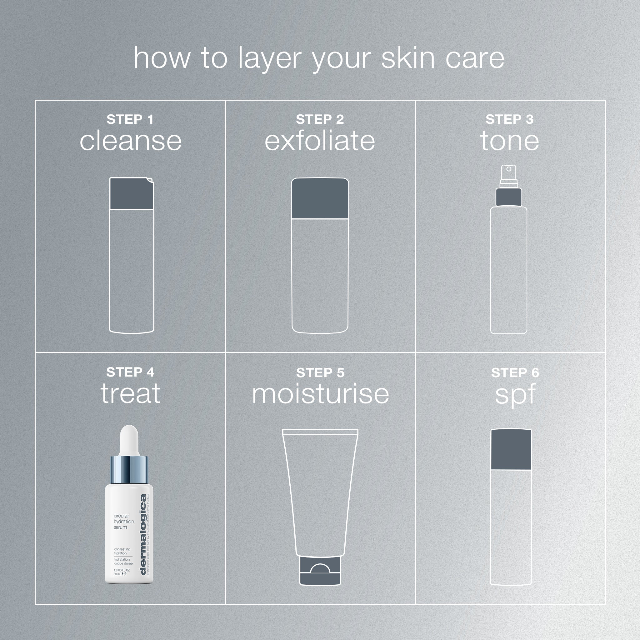 Circular Hydration Serum With Hyaluronic Acid