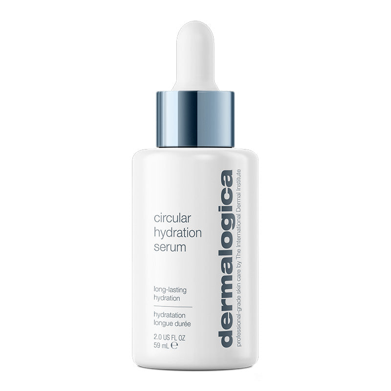 Circular Hydration Serum With Hyaluronic Acid