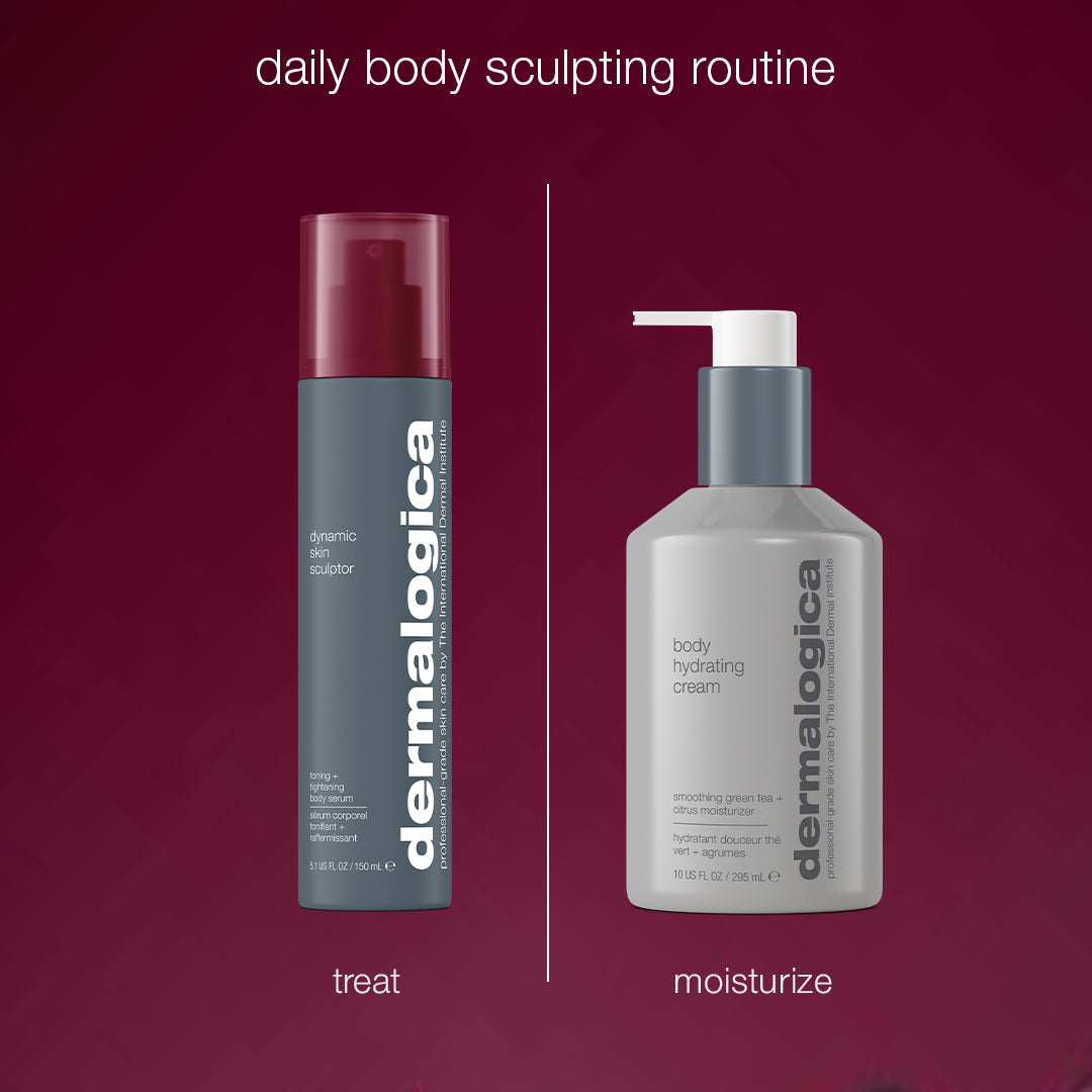 dynamic skin sculptor body serum