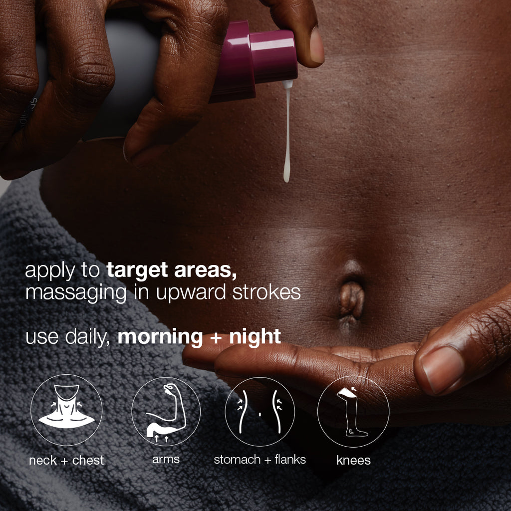 dynamic skin sculptor body serum