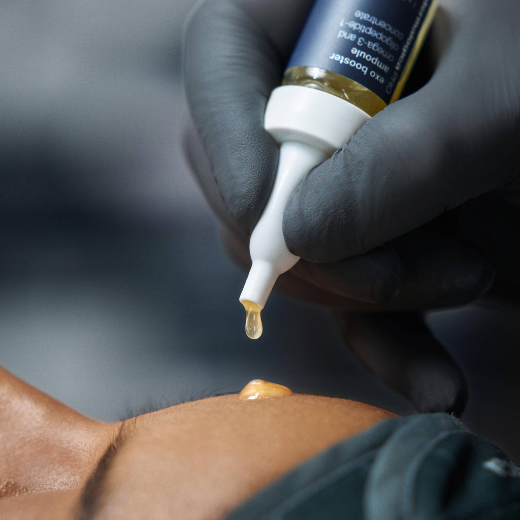 Exo Booster Microneedling
