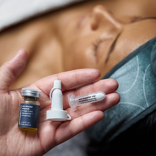 Exo Booster Microneedling