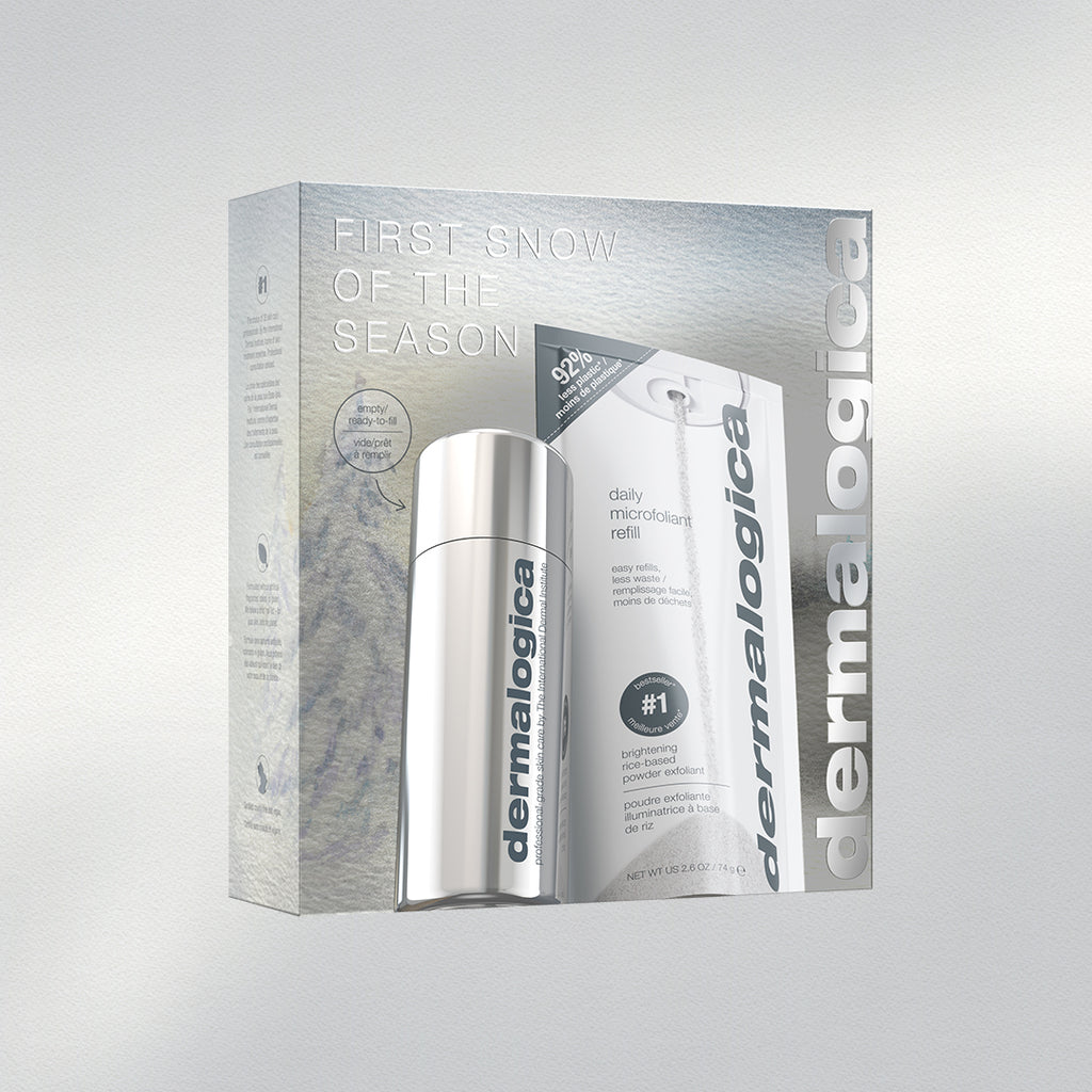 first snow of the season