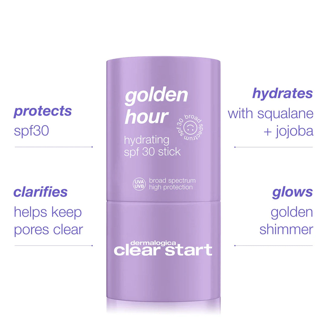 golden hour hydrating spf30 stick