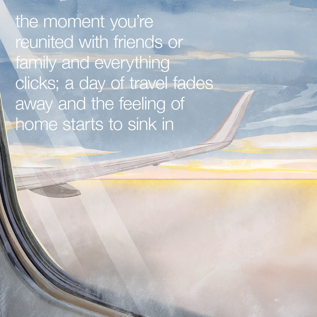 home for the holidays