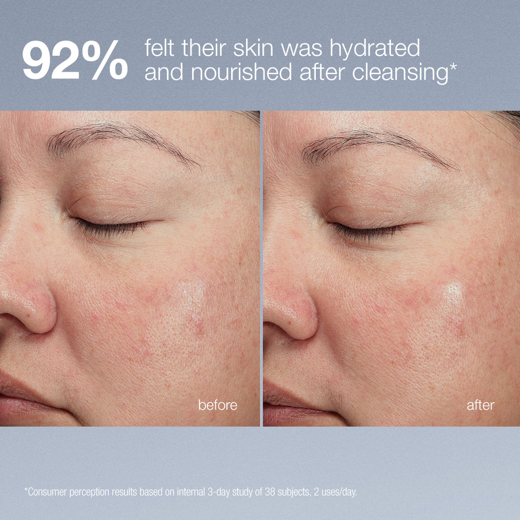 magnetic[+] afterglow cleanser