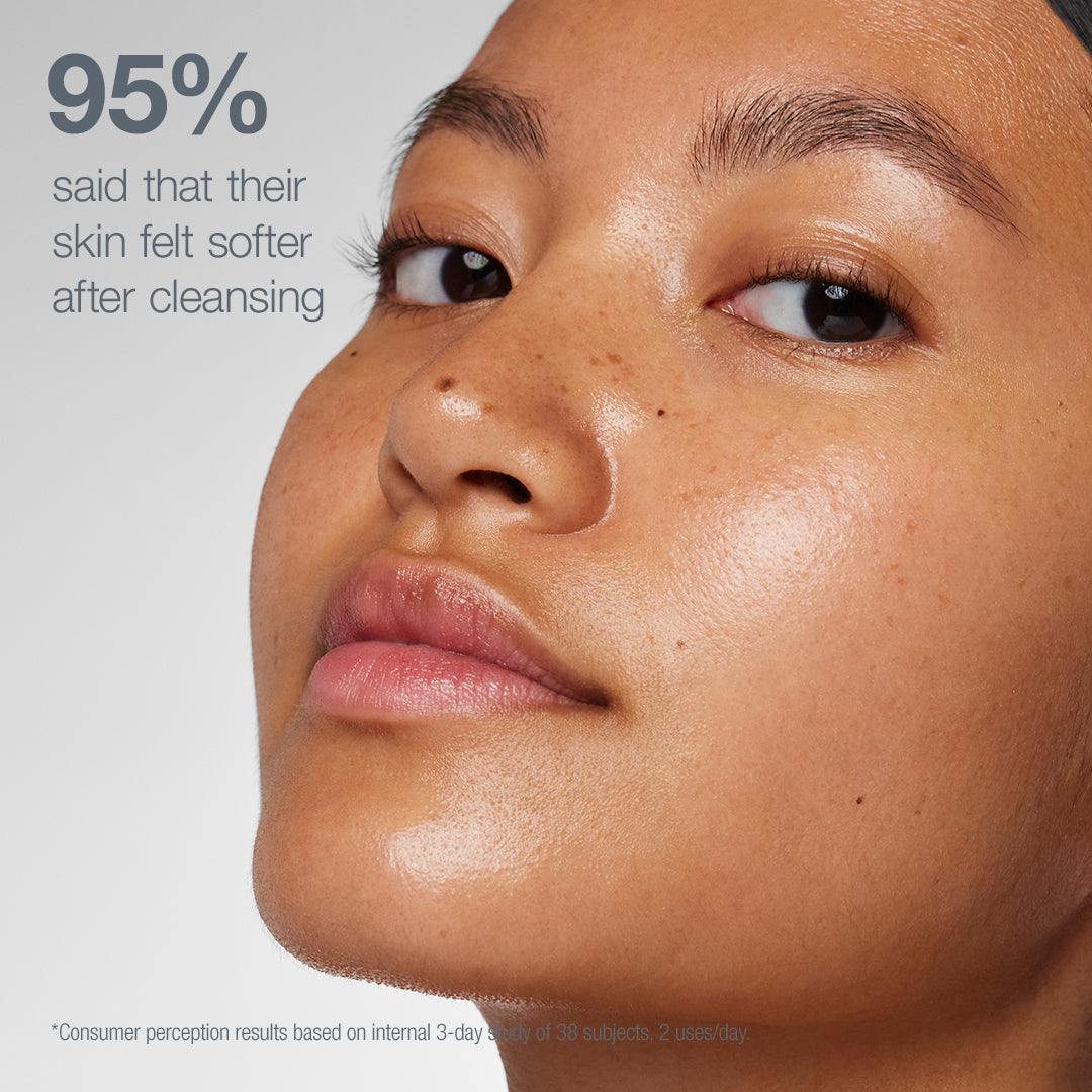 magnetic[+] afterglow cleanser