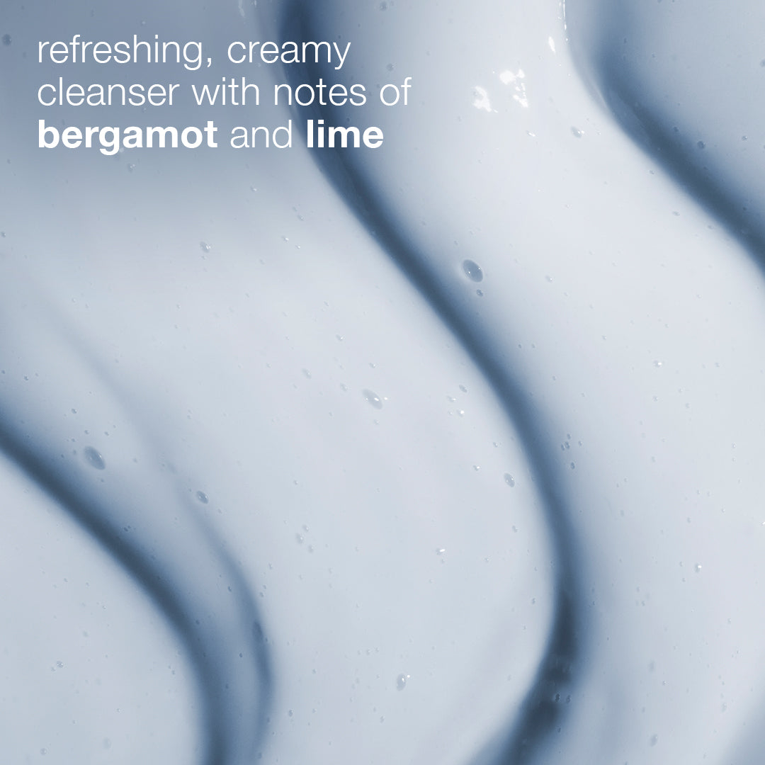 magnetic[+] afterglow cleanser