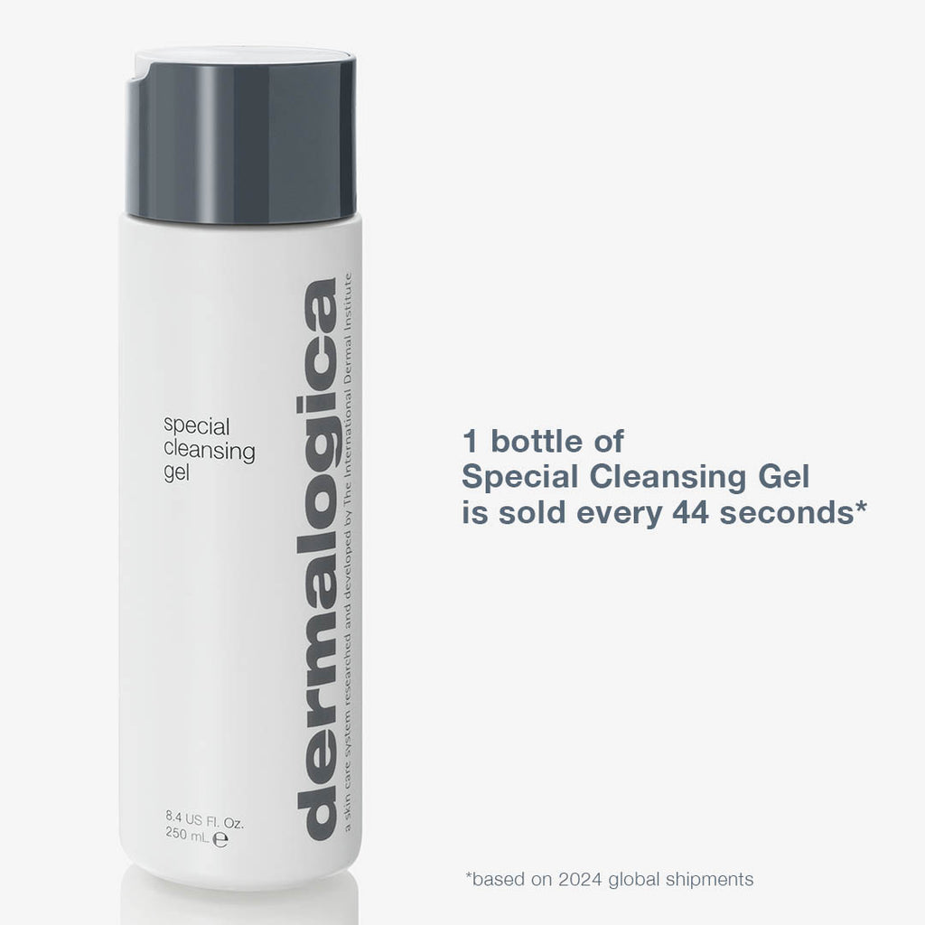 special cleansing gel