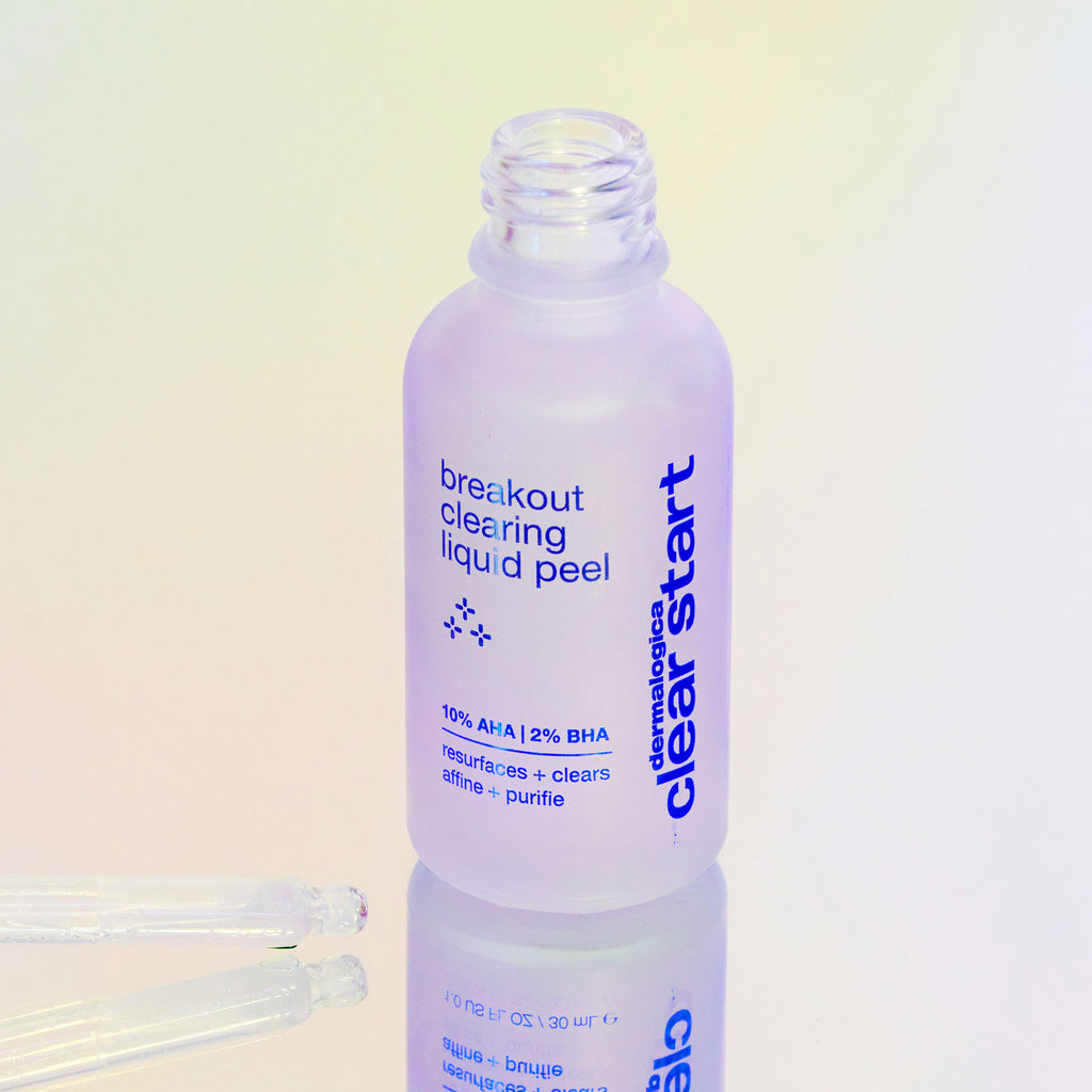 Breakout Clearing Liquid Peel