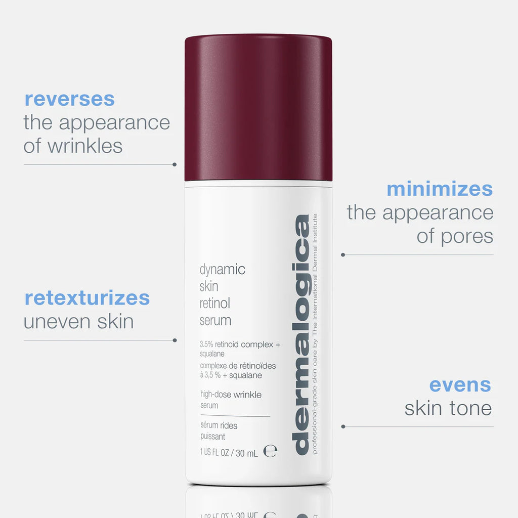 Dynamic Skin Retinol Serum
