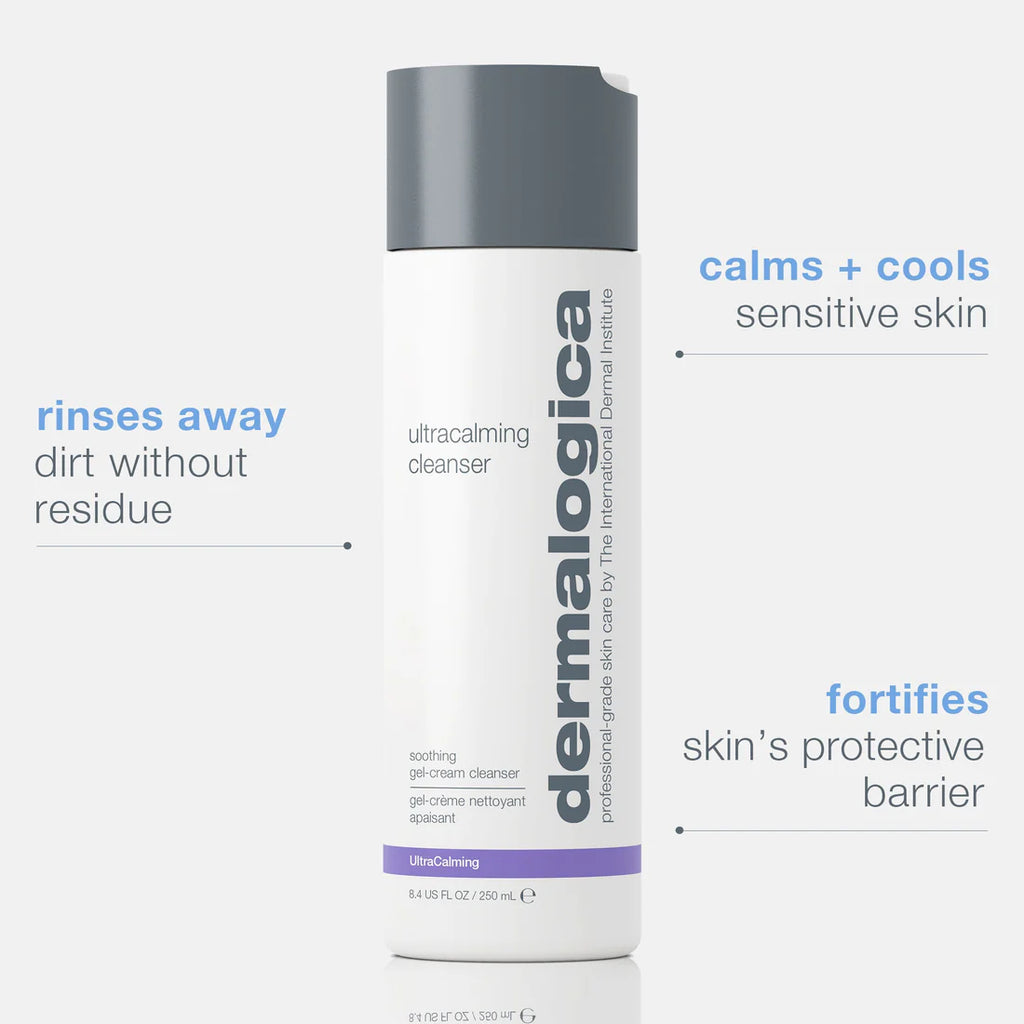 ultracalming cleanser