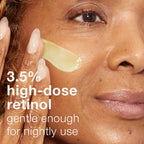 dynamic skin retinol serum travel size